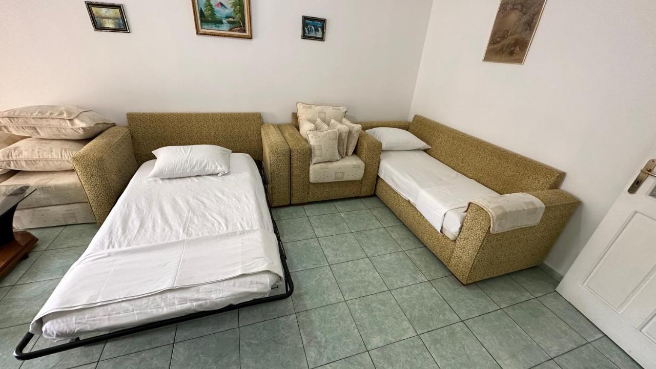 Comfort 2 Apartment Sarandë Exterior foto