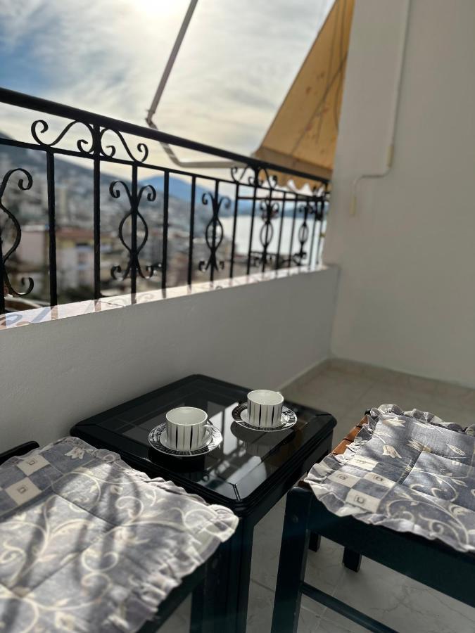 Comfort 2 Apartment Sarandë Exterior foto