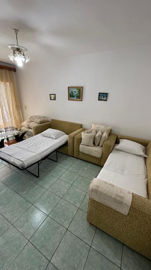 Comfort 2 Apartment Sarandë Exterior foto